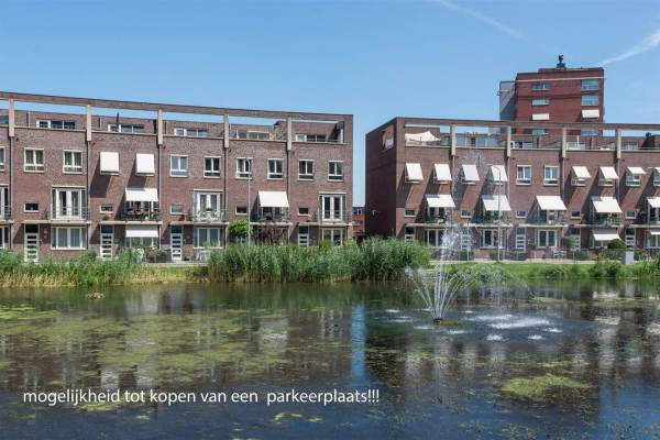 Woning Schipperskade 89 Zwijndrecht