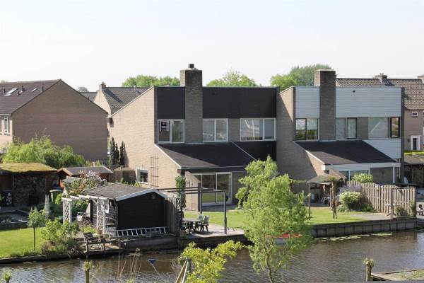 Woning Valkenlaan 3 Groot-Ammers