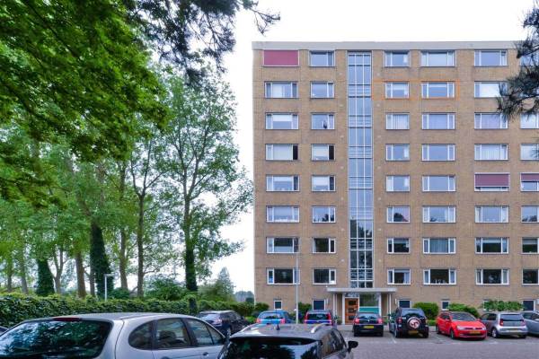 Woning Schubertlaan 253 Leiden
