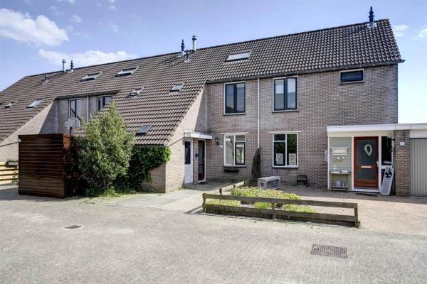 Woning IJzerwerker 15 Sappemeer
