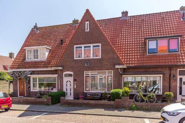 Woning Prof. Zeemanstraat 3 Den Helder