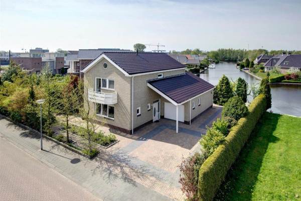Woning Sluis 1 Delfzijl