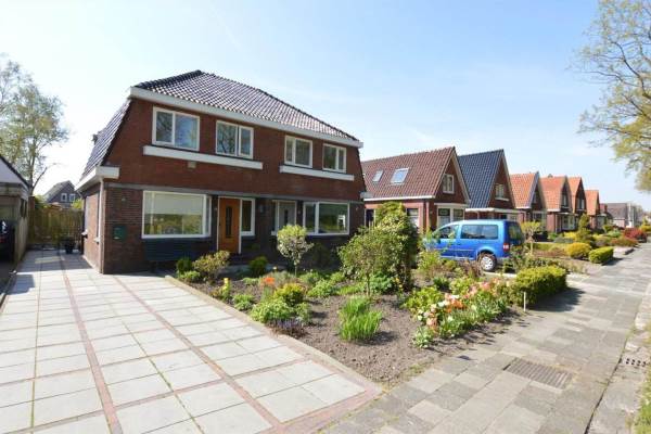 Woning Bovenburen 127 Winschoten