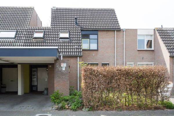 Woning Champagnehof 20 Eindhoven