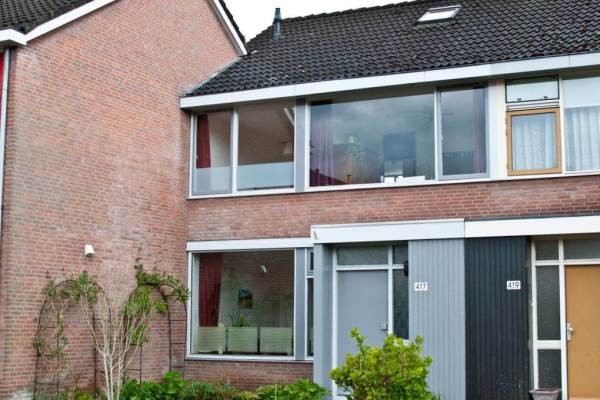 Woning De Oeverloper 417 Dronten