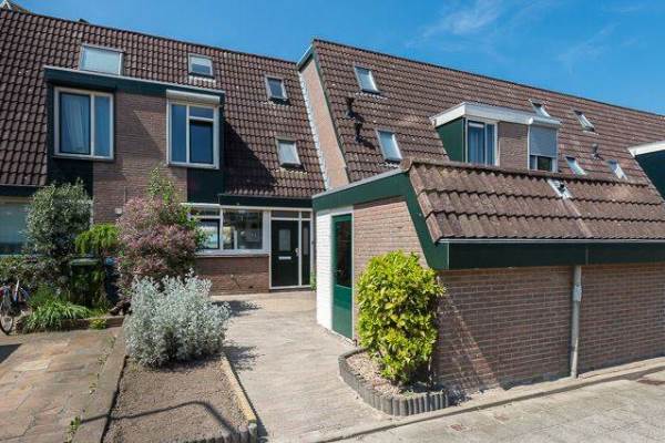 Woning Koolmees 51 Sommelsdijk