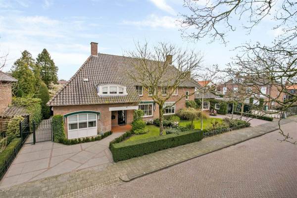 Woning Julianastraat 4 Drunen