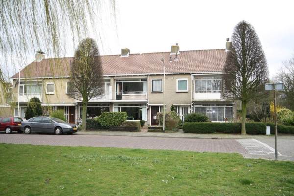 Woning Vincent van Goghsingel 53 Hillegom