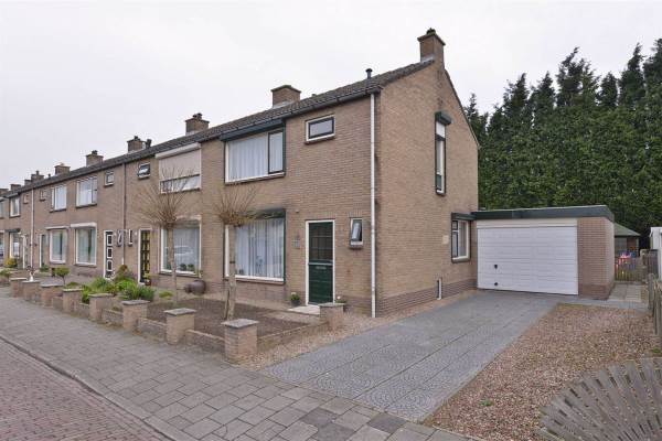 Woning Prinses Margrietstraat 67 Nieuwdorp