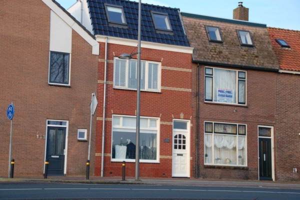 Woning Binnenhaven 112 Den Helder