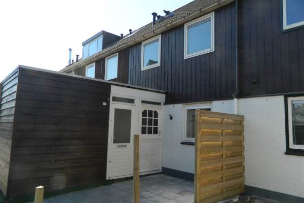Woning Orteliuspad 19 Hoek Van Holland