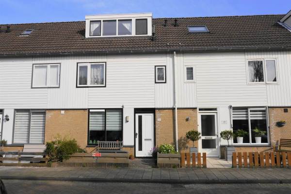 Woning IJsbaan 31 Leiden