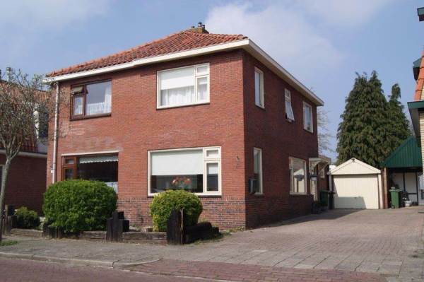 Woning Sportterreinstraat 13 Hoogezand
