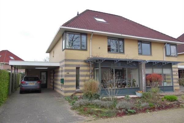 Woning W. Dreeslaan 44 Winterswijk