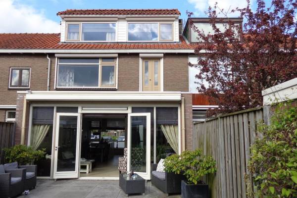 Woning Groene Dreef 16 Heerjansdam