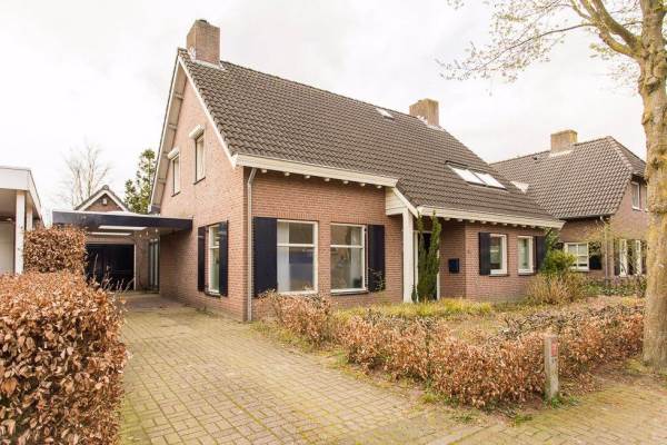Woning Predikant 19 Vessem