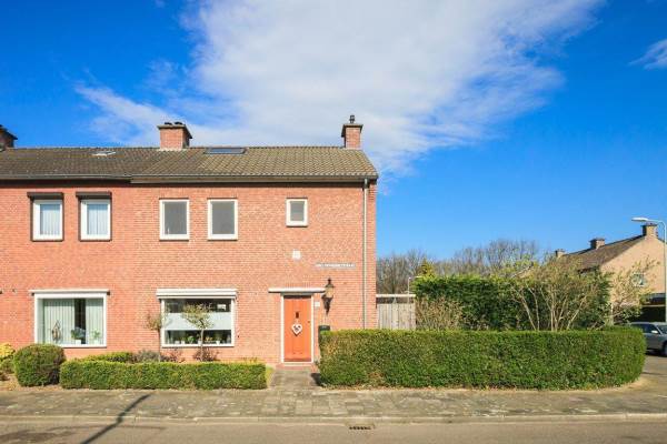 Woning Guillaume Franquinetstraat 8 Sittard
