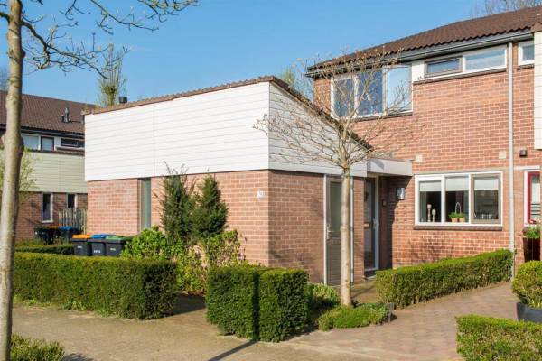 Woning Marishof 74 Lichtenvoorde