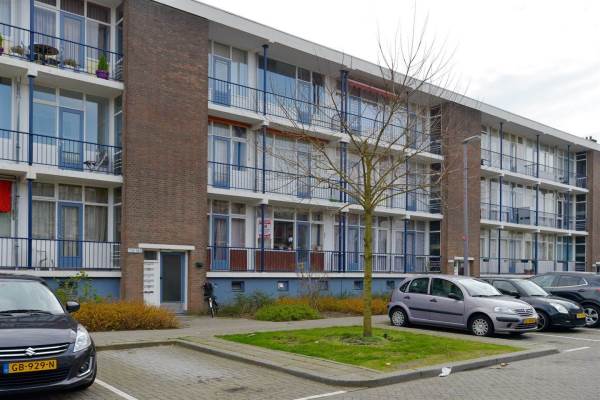 Woning Ellewoutsdijkstraat 176 Rotterdam