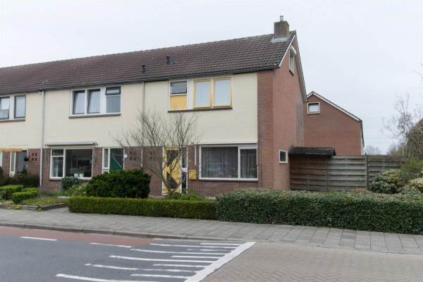 Woning Anjelierstraat 57 Wierden