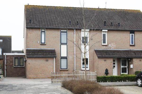 Woning Dr. Willem Dreesstraat 6 Heerewaarden