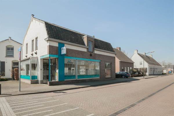 Woning Hoofdstraat 23en 23B Schijndel