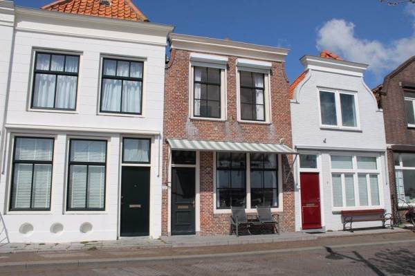 Woning Nieuwe Haven 37 Zierikzee