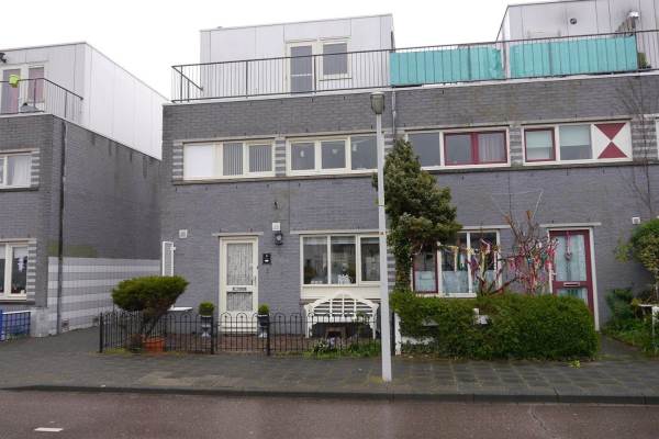 Woning Rie Cramerlaan 9 Leiden