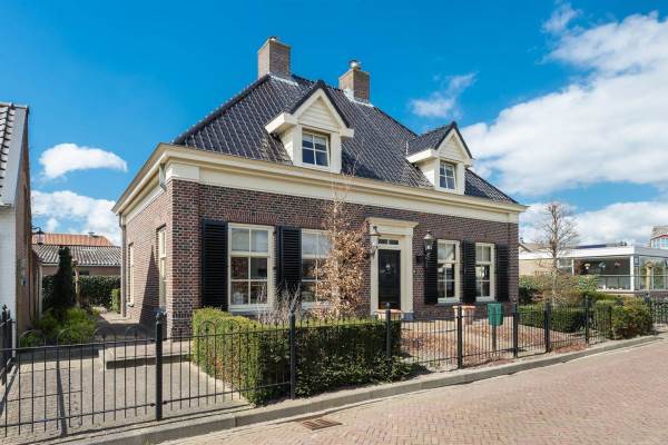 Woning Jozefdreef 15 Oude-Tonge