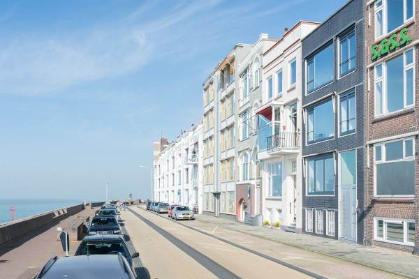 Woning Boulevard De Ruyter 36 Vlissingen