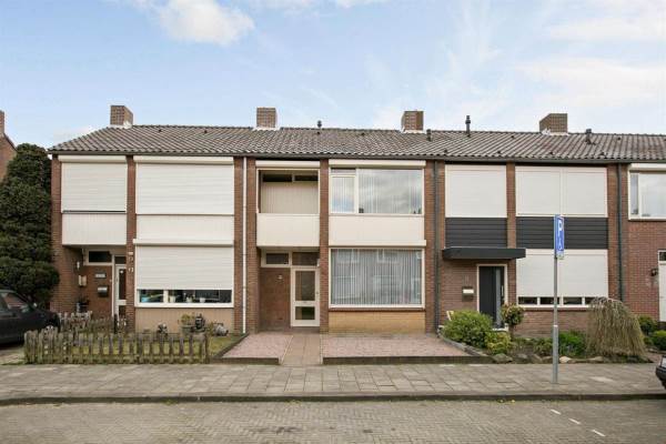 Woning Maria van Bourgondiëstraat 11 Oss