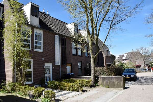 Woning De Schans 1718 Lelystad