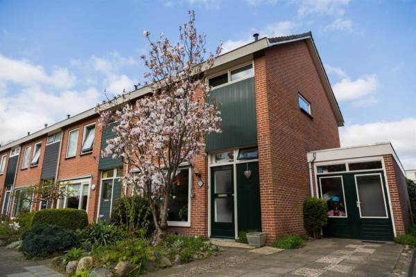 Woning Akeleiweg 9 Zwolle