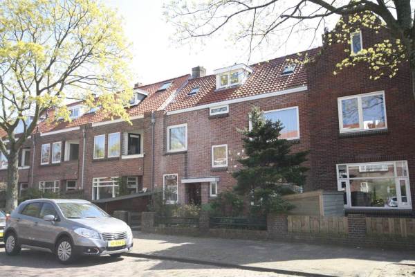 Woning Lijsterstraat 34 Leiden