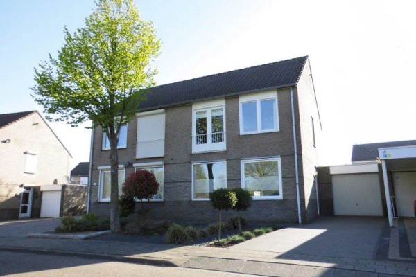 Woning Jos Cuypersstraat 16 Heerlen