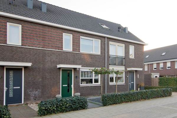 Woning Bont Dikkopje 4 Tiel