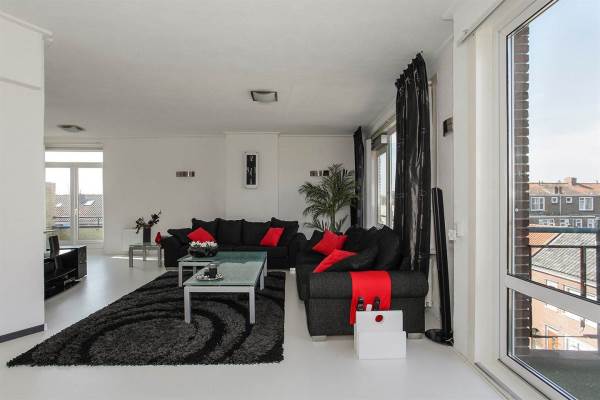 Woning Pleinweg 62A Rotterdam