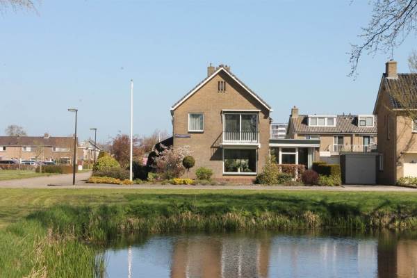Woning Mattias Poortvlietlaan 2 Bolsward