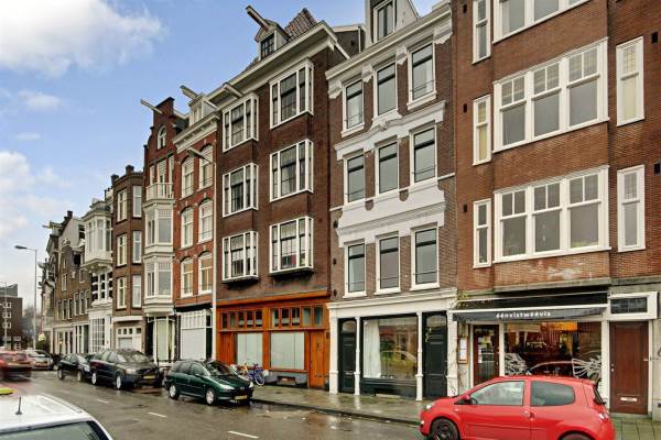 Woning Schippersgracht 7huis Amsterdam