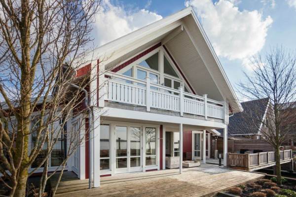 Woning Meerkoet 17 Blauwestad