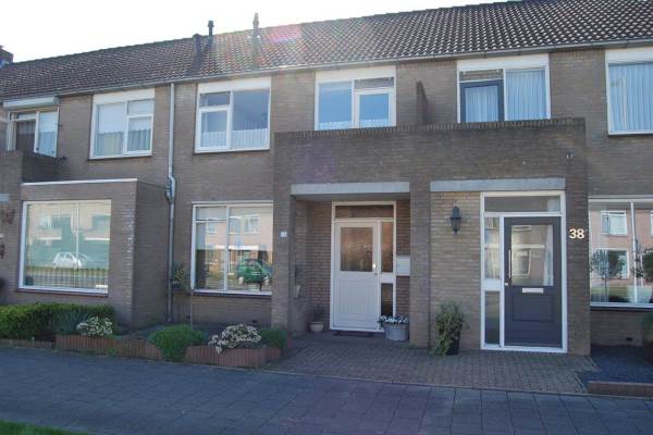 Woning Hazenkamplaan 36 Oss
