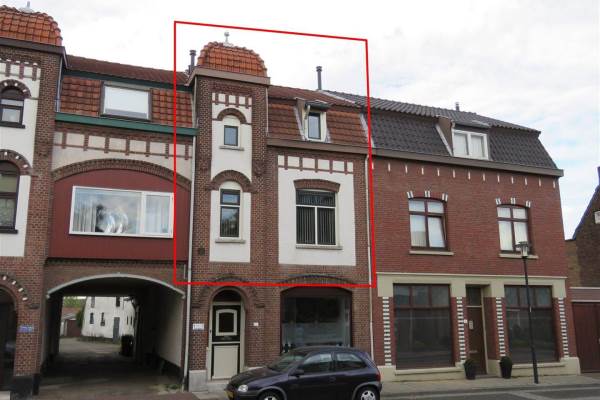 Woning Hobbelrade 16a Spaubeek