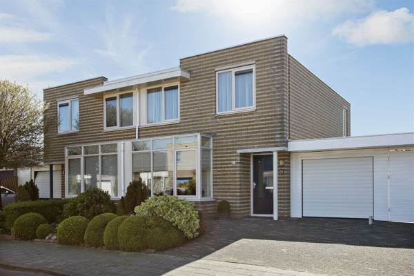 Woning Suze Groeneweglaan 78 Vlissingen
