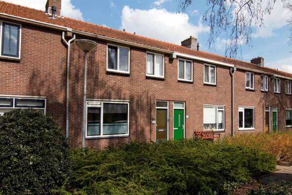 Woning Ieplaan 84 Waddinxveen
