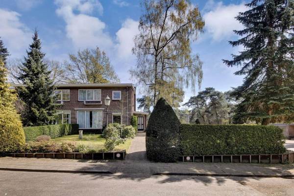 Woning van Pabstlaan 5 Ede