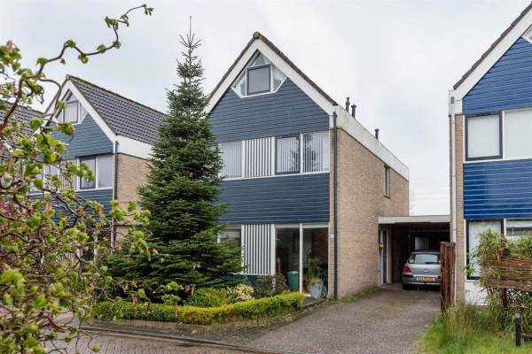 Woning De Emoe 64 Almelo
