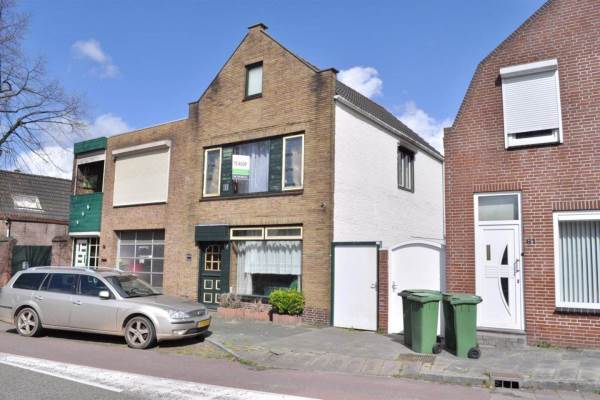 Woning Bredaseweg 59 Roosendaal
