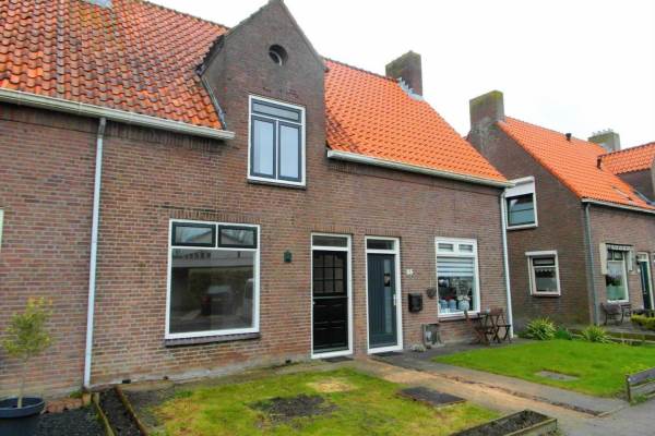 Woning Kerkstraat 35 Slootdorp