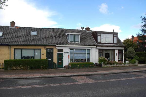 Woning Rijksstraatweg 143 Hellevoetsluis