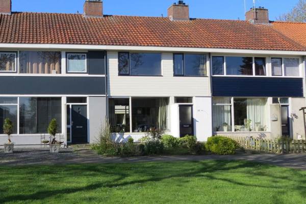 Woning Klaversingel 48 Biddinghuizen